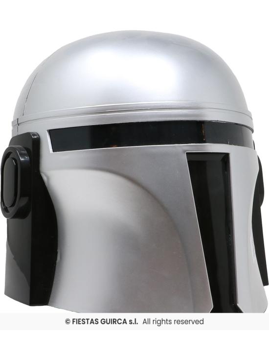 Casco Soldado Espacial Mandaloriano