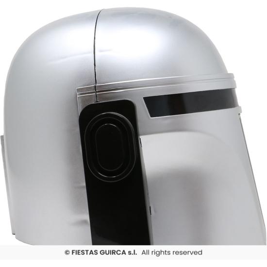Casco Soldado Espacial Mandaloriano Casco Soldado Espacial Mandaloriano