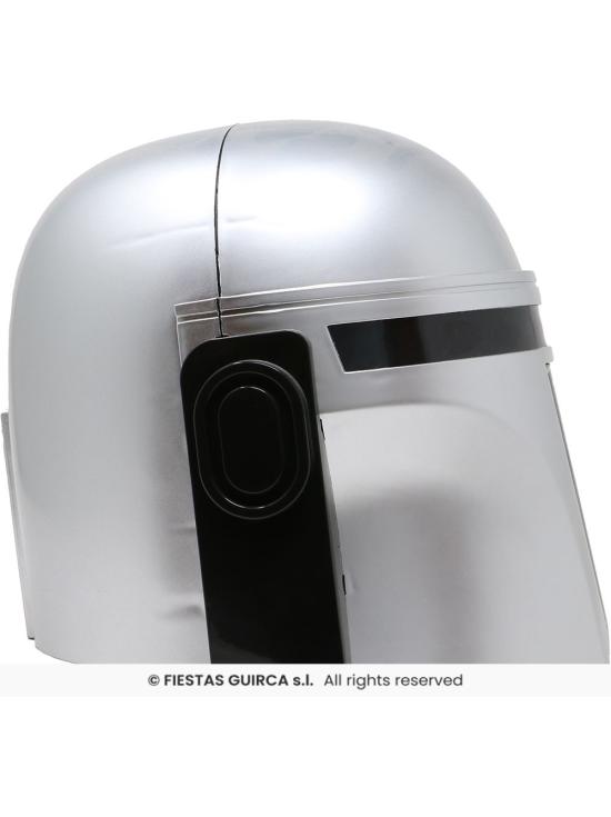 Casco Soldado Espacial Mandaloriano