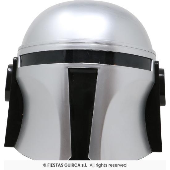 Casco Soldado Espacial Mandaloriano Casco Soldado Espacial Mandaloriano