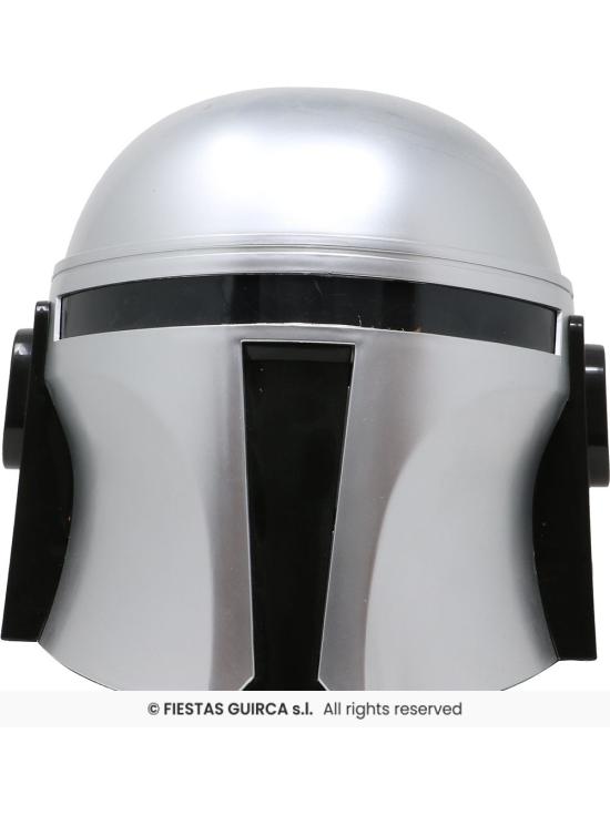 Casco Soldado Espacial Mandaloriano