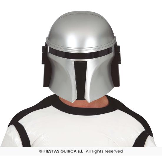 Casco Soldado Espacial Mandaloriano Casco Soldado Espacial Mandaloriano