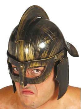 Casco Soldado Griego.