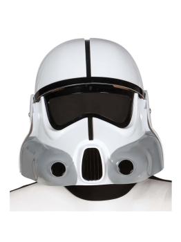 Casco Soldado Imperial Star Wars