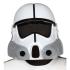 Casco Soldado Imperial Star Wars