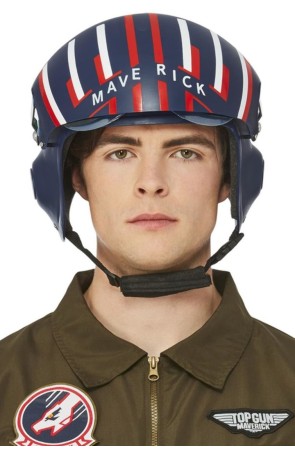 Casco Top Gun Maverick deluxe