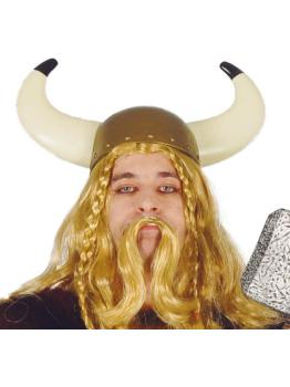 Casco Vikingo Real.