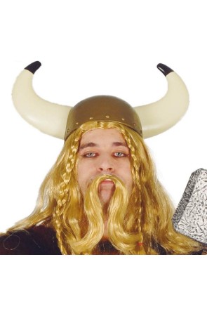 Casco Vikingo Real.
