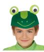 Casquete infantil Ranita