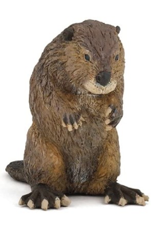 Castor Figura Papo