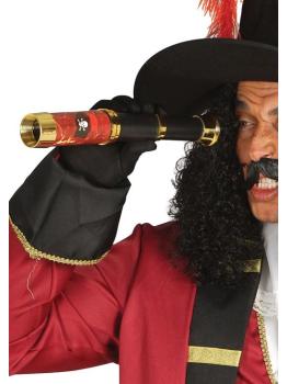 Catalejo Pirata de 30 cms