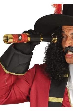 Catalejo Pirata de 30 cms