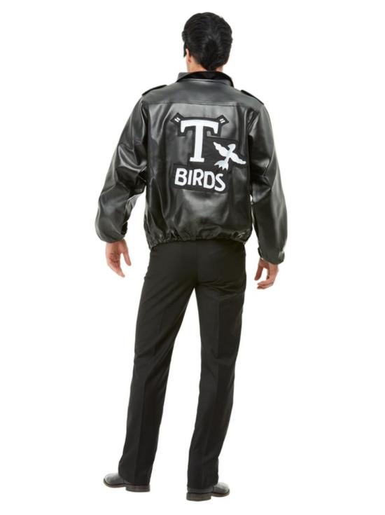 Cazadora de los T-Birds de Grease para chico