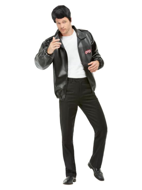 Cazadora de los T-Birds de Grease para chico