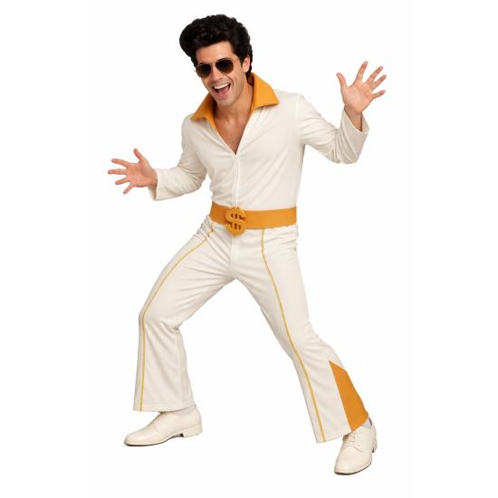 Cazadora de motero rockero