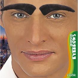 Cejas Negras Personajes  .
