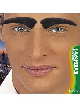 Cejas Negras Personajes  .