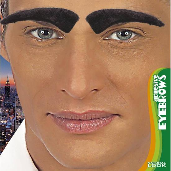 Cejas Negras Personajes  .