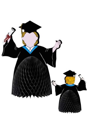 Centro de Mesa Graduado 30 cms