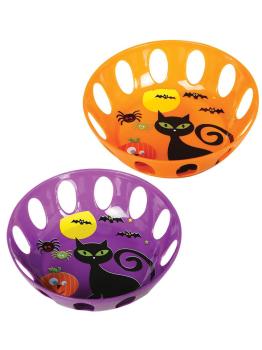 Cesta Halloween Surtidas 20 cms