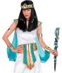 Cetro de Serpiente 64 cm – Accesorio Egipcio para Disfraces de Faraones y Cleopatra
