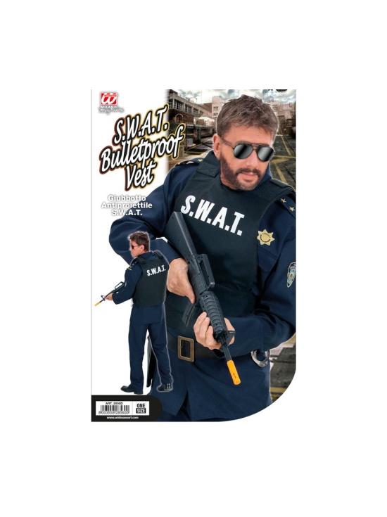 Chaleco SWAT para Adulto