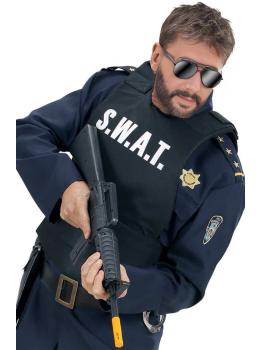 Chaleco SWAT para Adulto