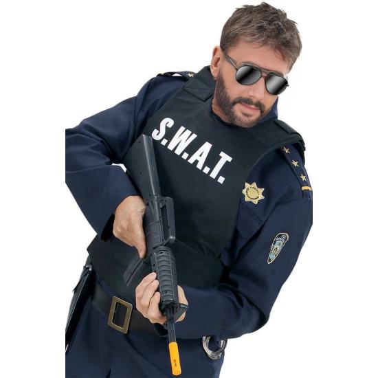 Chaleco policía SWAT