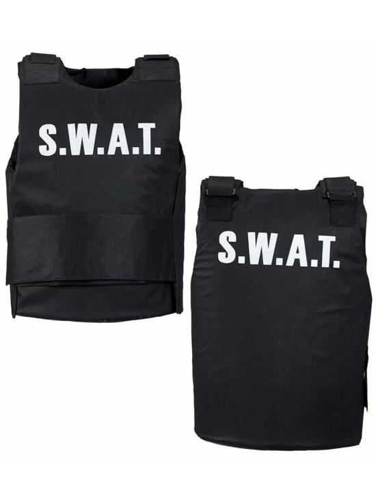 Chaleco SWAT para Adulto