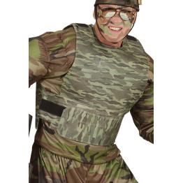 Las mejores ofertas en Chaleco militar Costumes