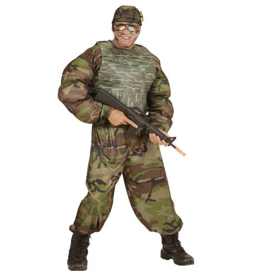 Chaleco antibalas en Mimético