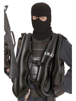 Chaleco de Swat Hinchable para adultos