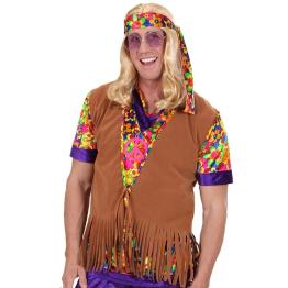 Chaleco Hippie chico