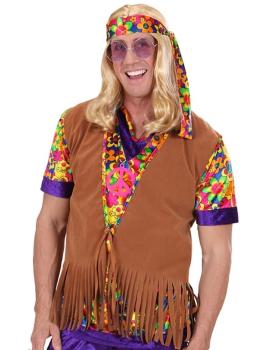 Chaleco Hippie chico