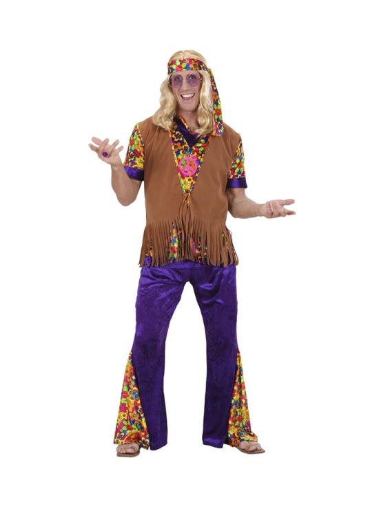 Chaleco Hippie chico