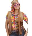 Chaleco Hippie para chica