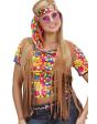 Chaleco Hippie para chica