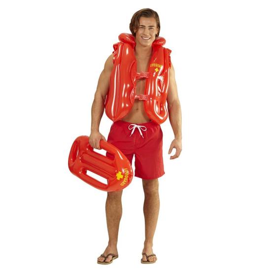 Chaleco Salvavidas Urgencias Hinchable