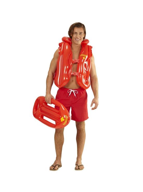 Chaleco Salvavidas Urgencias Hinchable