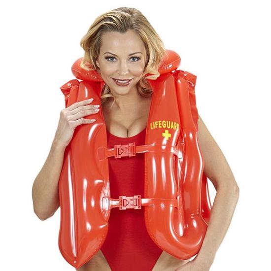 Chaleco Salvavidas Urgencias Hinchable