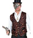 Chaleco Steampunk Chico