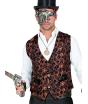 Chaleco Steampunk Chico