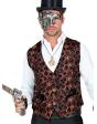 Chaleco Steampunk Chico