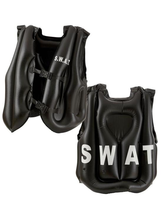 Chaleco de Swat Hinchable para adultos