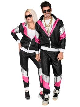 Chandal Lujo Ochentero adultos unisex