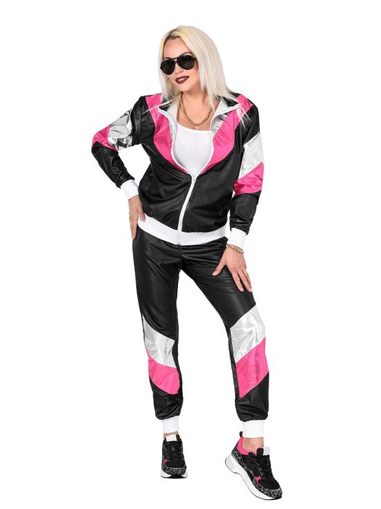 Chandal Lujo Ochentero adultos unisex