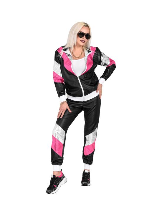 Chandal Lujo Ochentero adultos unisex