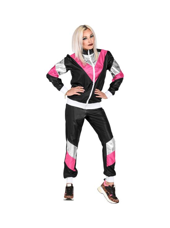 Chandal Lujo Ochentero adultos unisex