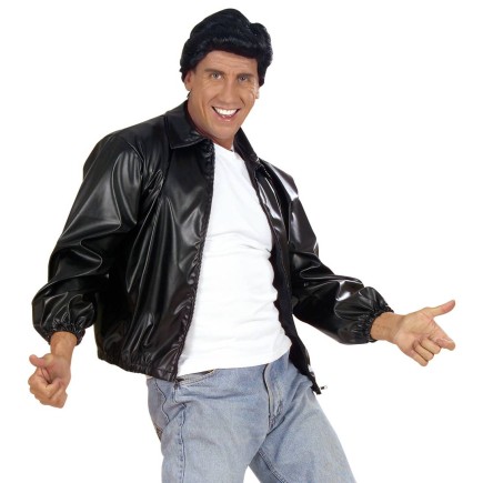 Chaqueta Cuero Grease T-Birds para chicos