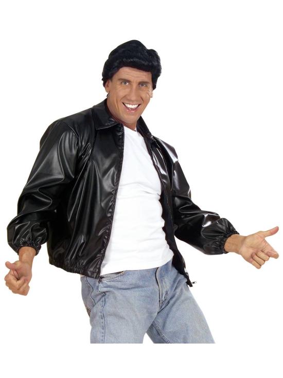 Chaqueta Cuero Grease T-Birds para chicos